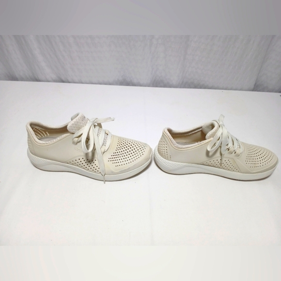 Crocs LiteRide 360 Pacer Sneakers. Ladies Size 9 - Picture 7 of 10